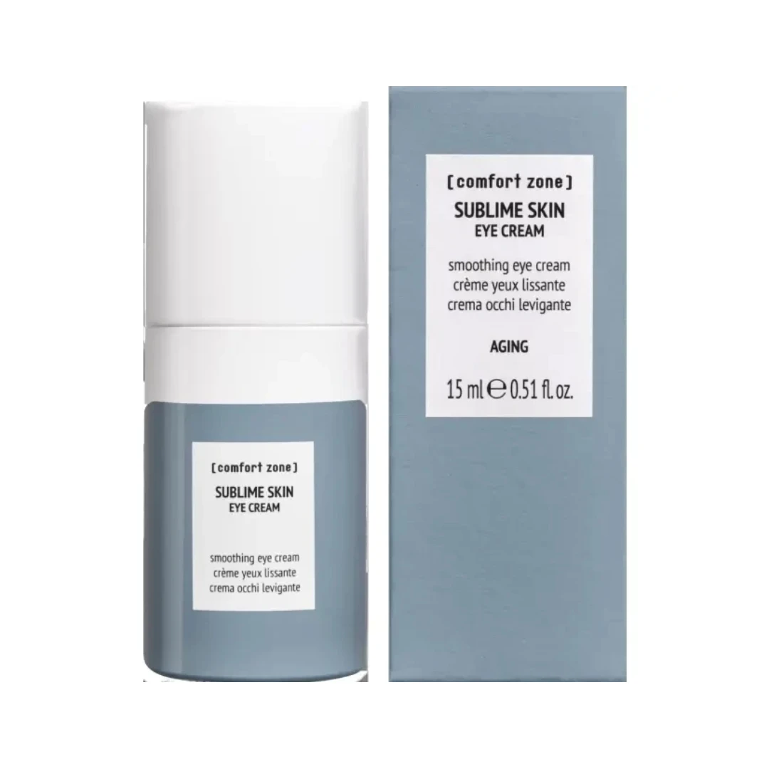 COMFORT ZONE SUBLIME SKIN EYE CREAM ЛИФТИНГ КРЕМ ДЛЯ ГЛАЗ 