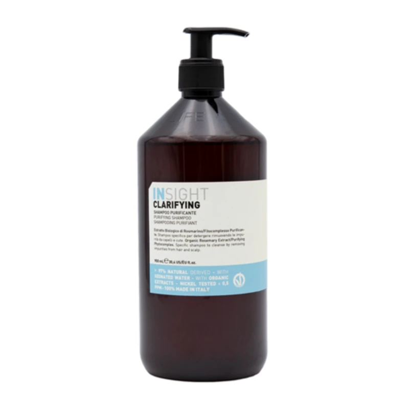 INSIGHT CLARIFYING PURIFYING SHAMPOO ШАМПУНЬ ПРОТИВ ПЕРХОТИ