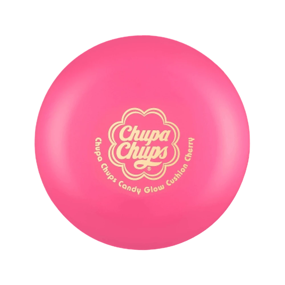 CHUPA CHUPS CANDY GLOW CUSHION 2.0 SHELL SPF 50+ PA++++ КУШОН