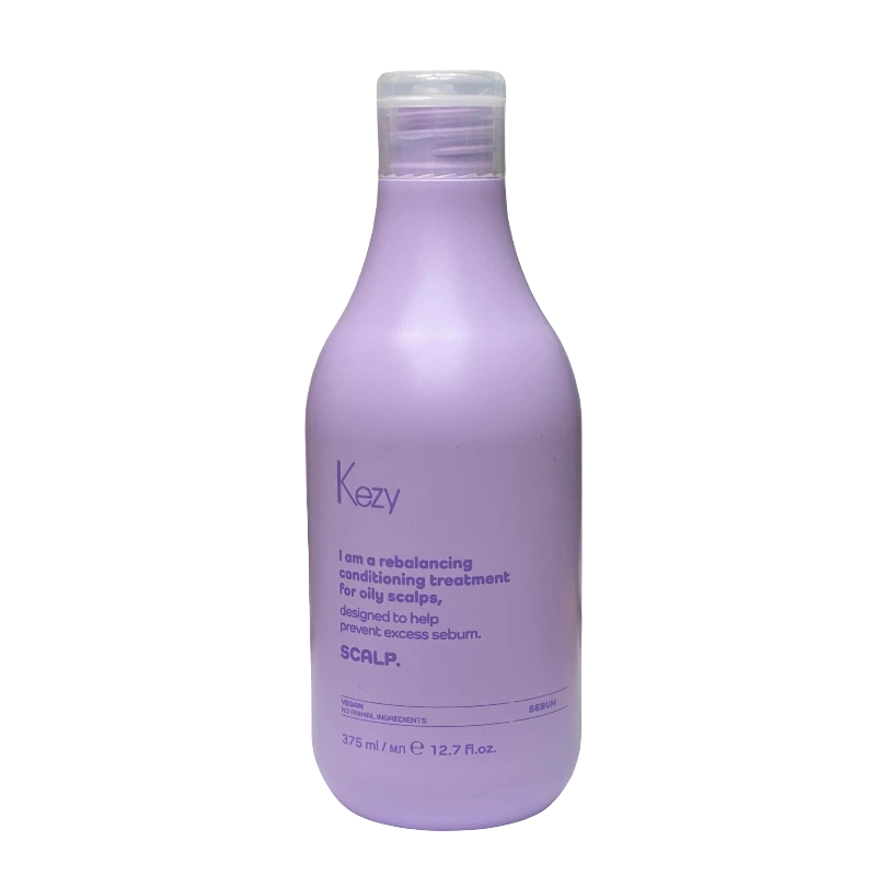 KEZY REBALANCING CONDITIONING TREATMENT FOR OILY SCALPS  КОНДИЦИОНЕР