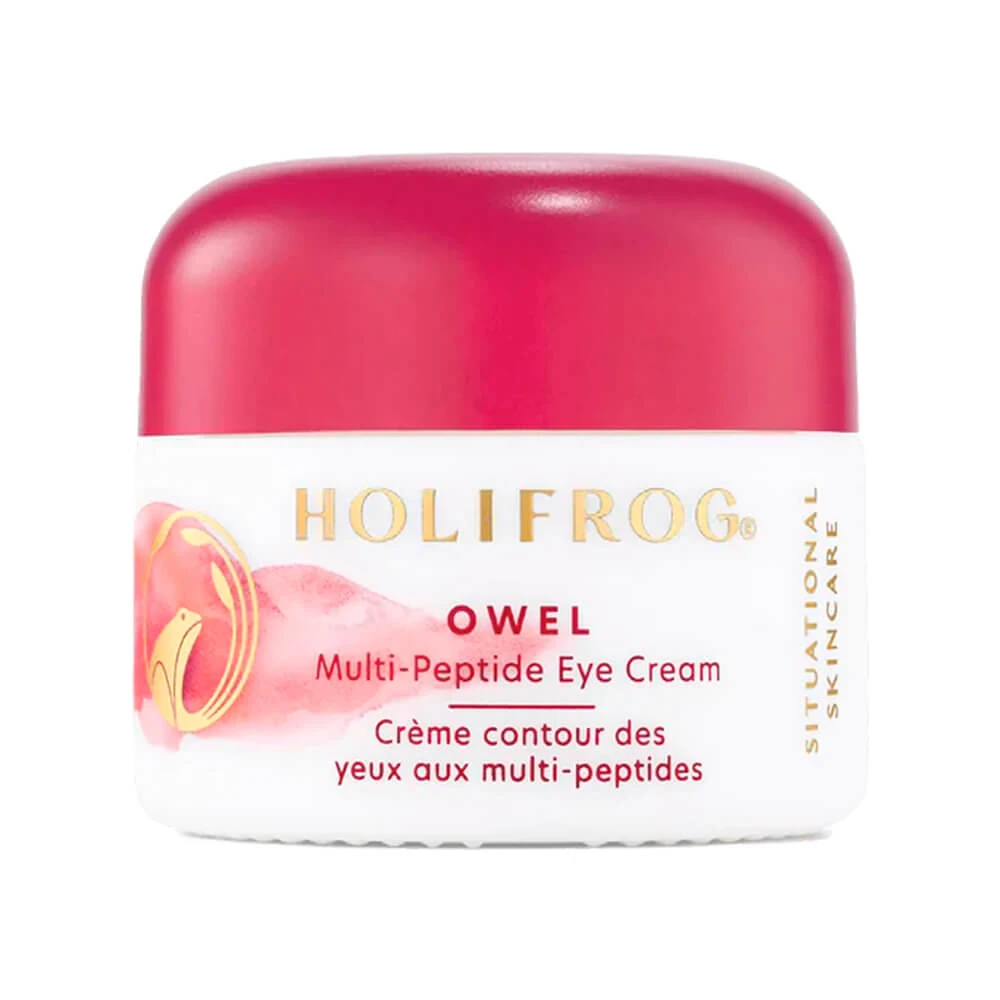 HOLIFROG OWEL MULTI-PEPTIDE EYE CREAM КРЕМ ДЛЯ ВЕК