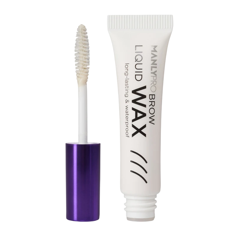 MANLYPRO BROW LIQUID WAX ВОСК ДЛЯ БРОВЕЙ 