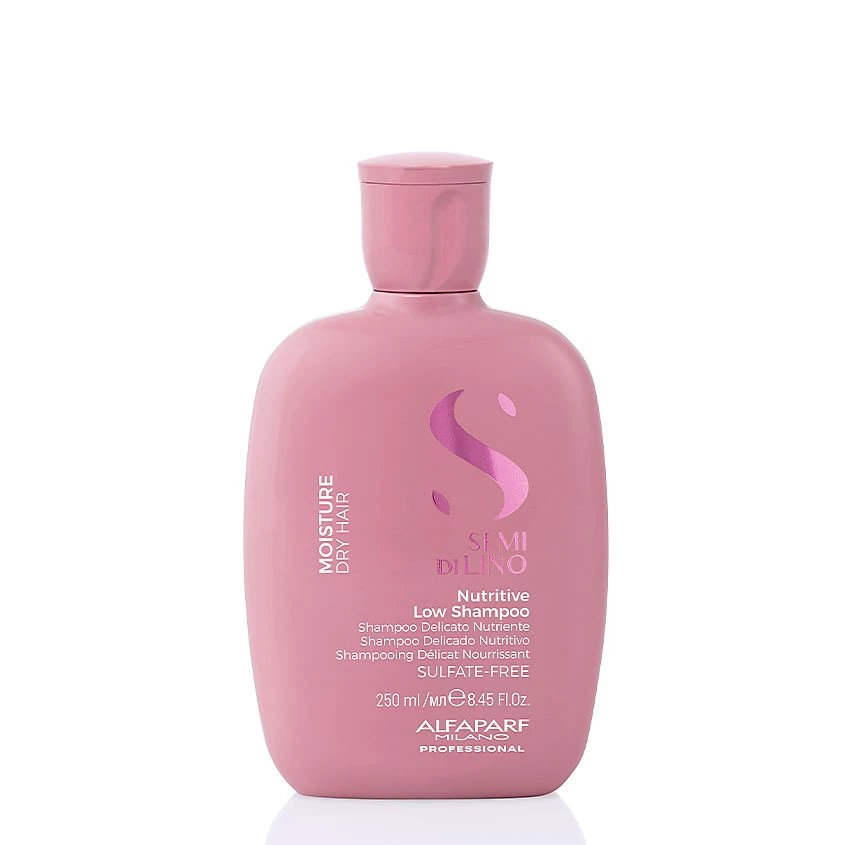 ALFAPARF NUTRITIVE LOW SHAMPOO ШАМПУНЬ ДЛЯ СУХИХ ВОЛОС