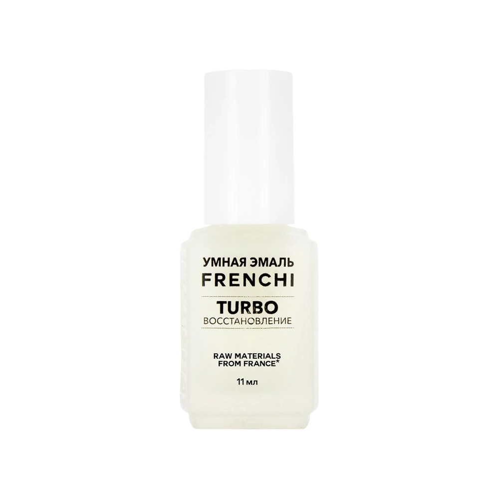 FRENCHI УМНАЯ ЭМАЛЬ TURBO ВОССТАНОВЛЕНИЕ 