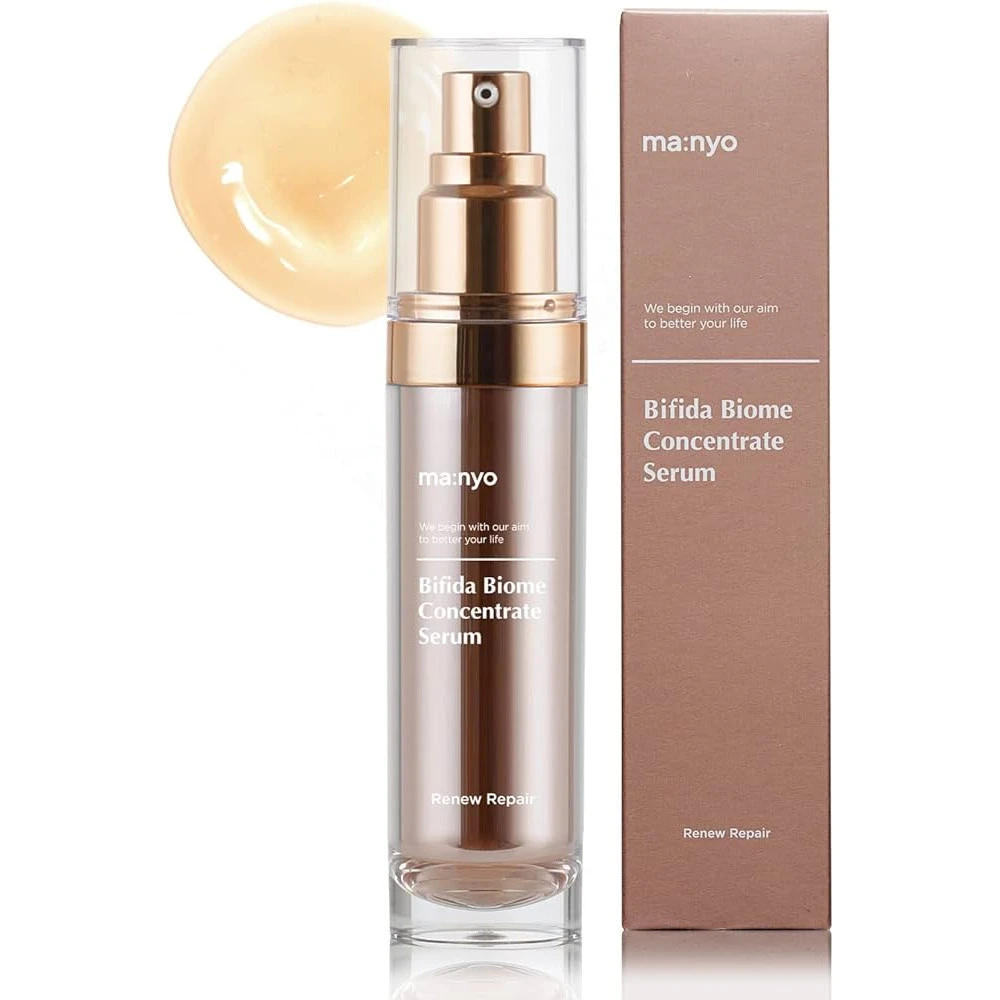 MANYO BIFIDA BIOME CONCENTRATE SERUM СЫВОРОТКА С БИФИДОБАКТЕРИЯМИ