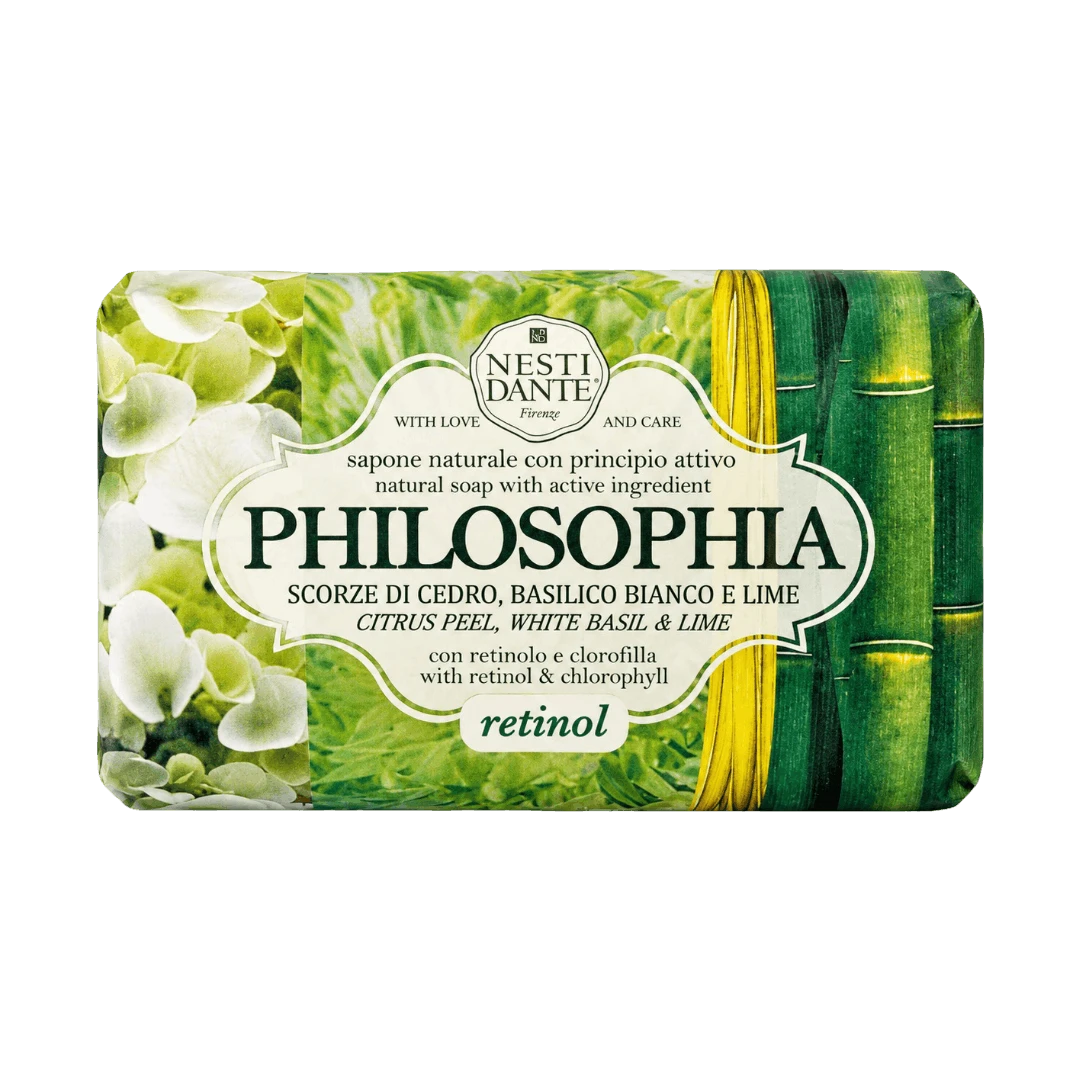 NESTI DANTE PHILOSOPHIA SOAP ПАРФЮМИРОВАННОЕ МЫЛО