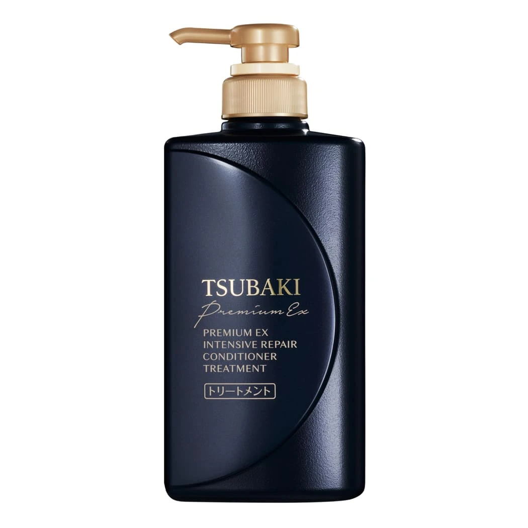 TSUBAKI PREMIUM CONDITIONER INTENSIVE REPAIR ВОССТАНАВЛИВАЮЩИЙ КОНДИЦИОНЕР
