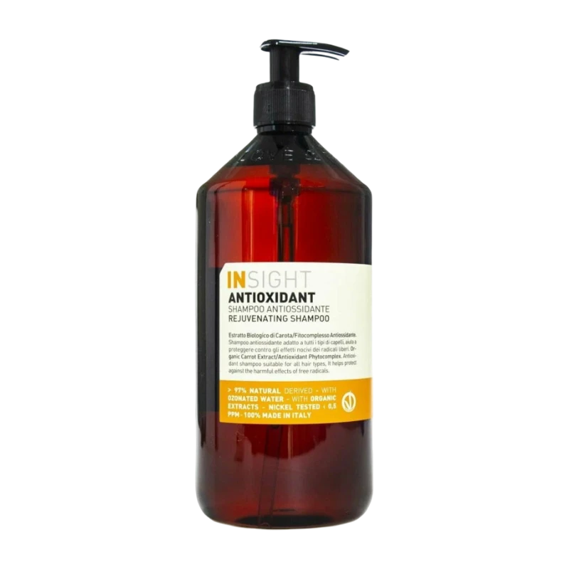INSIGHT ANTI-OXYDANT REJUVENATING SHAMPOO ШАМПУНЬ АНТИОКСИДАНТ