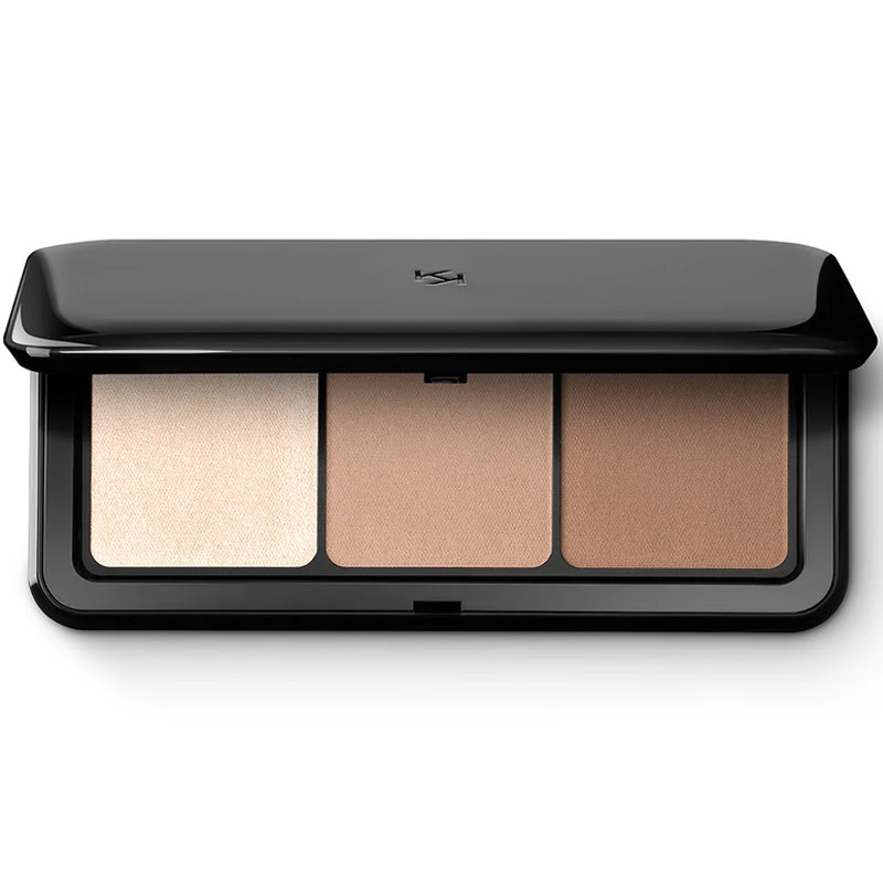 KIKO MILANO CONTOUR OBSESSION CONTOUR & HIGHLIGHT FACE PALLETE ПАЛЕТКА ДЛЯ КОНТУРИНГА