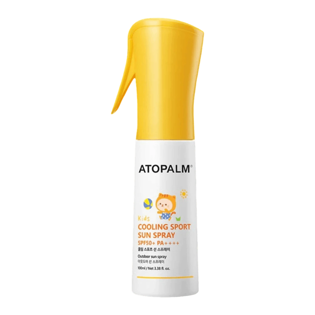 ATOPALM KIDS COOLING SPORT SUN SPRAY SPF50+ 