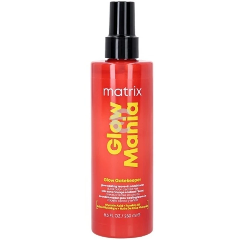 MATRIX GLOW MANIA GLOW GATEKEEPER LEAVE-IN CONDITIONER НЕСМЫВАЕМЫЙ КОНДИЦИОНЕР 