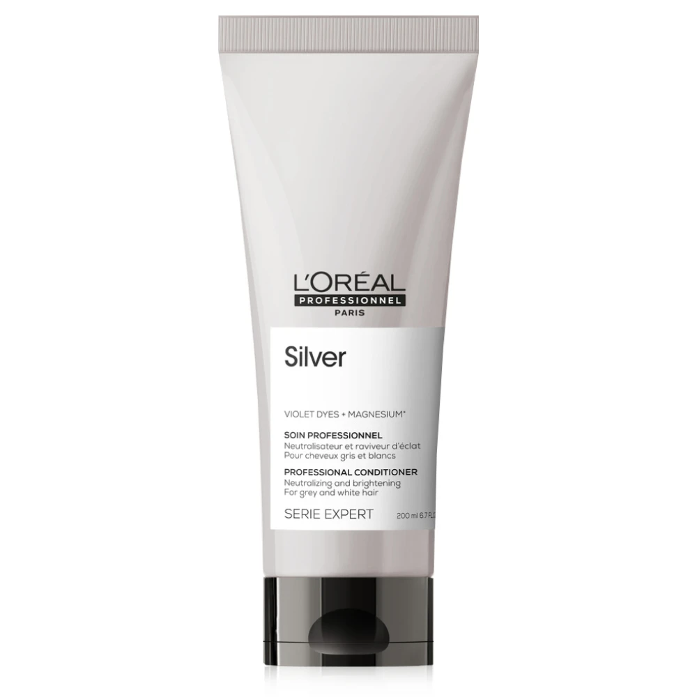 L'OREAL SILVER CONDITIONER КОНДИЦИОНЕР НЕЙТРАЛИЗУЮЩИЙ ЖЕЛТИЗНУ