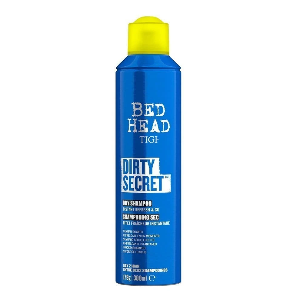 TIGI BED HEAD DIRTY SECRET ОЧИЩАЮЩИЙ СУХОЙ ШАМПУНЬ