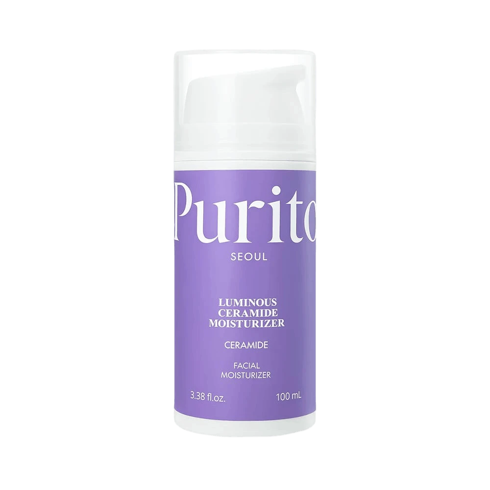 PURITO LUMINOUS CERAMIDE MOISTURIZER ВОССТАНАВЛИВАЮЩИЙ КРЕМ С КЕРАМИДАМИ