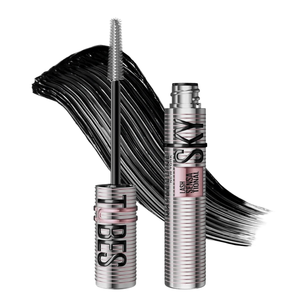MAYBELLINE SKY TUBES LASH SENSATIONAL ТУШЬ ДЛЯ РЕСНИЦ