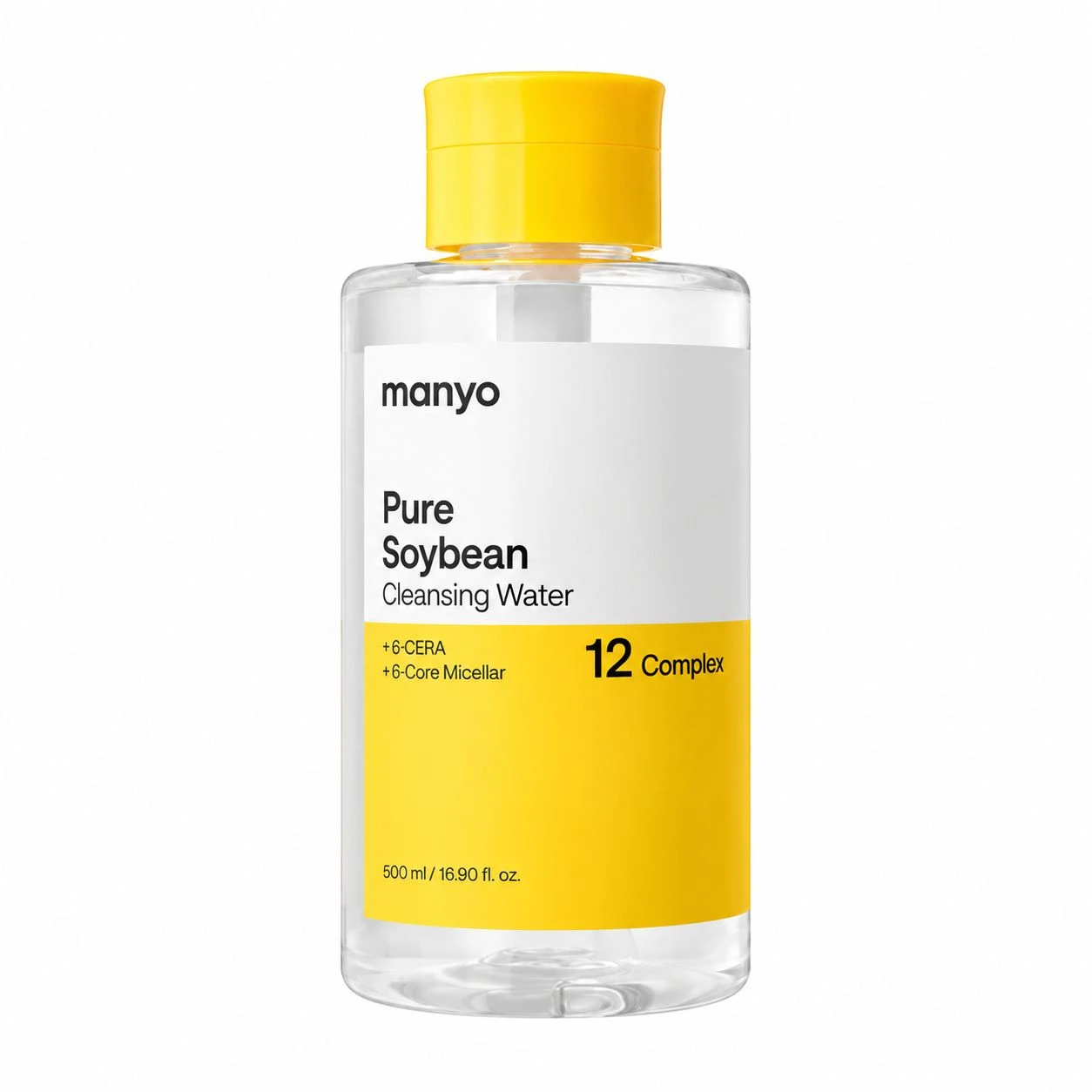 MANYO PURE SOYBEAN CLEANSING WATER МИЦЕЛЛЯРНАЯ ВОДА 