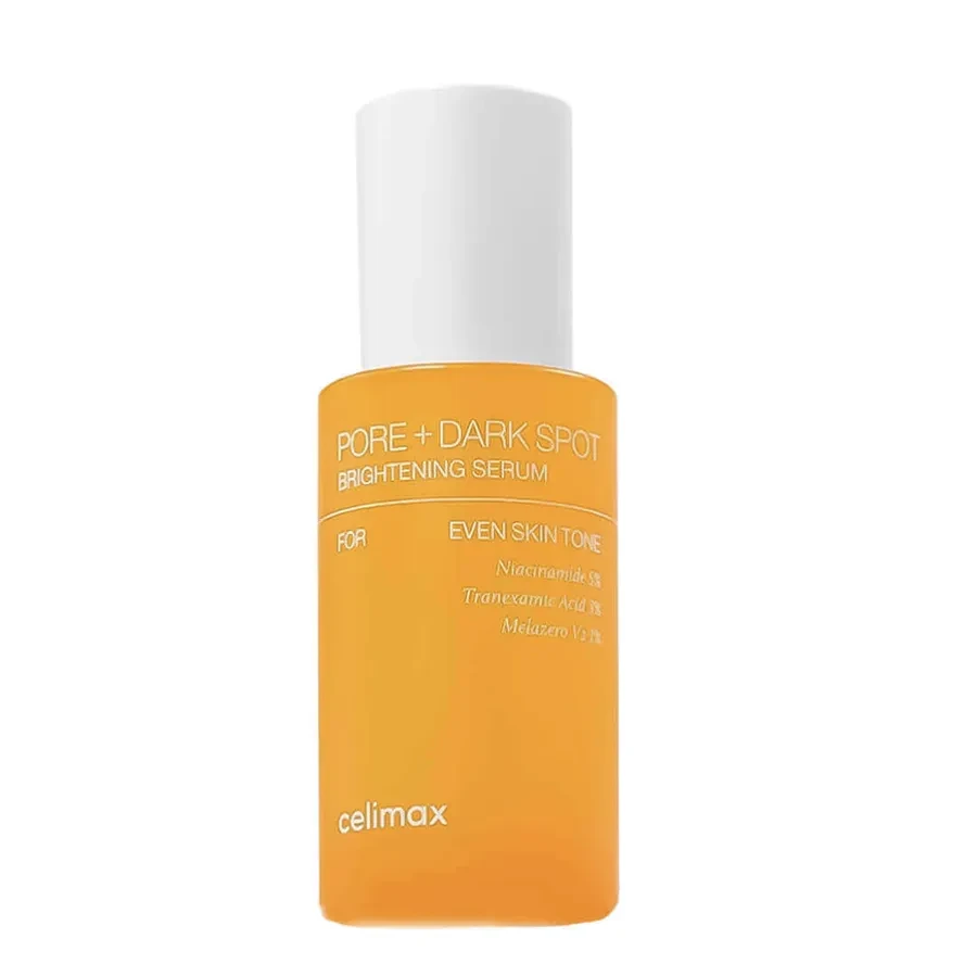 CELIMAX PORE+DARK SPOT BRIGHTENING SERUM ОСВЕТЛЯЮЩАЯ СЫВОРОТКА