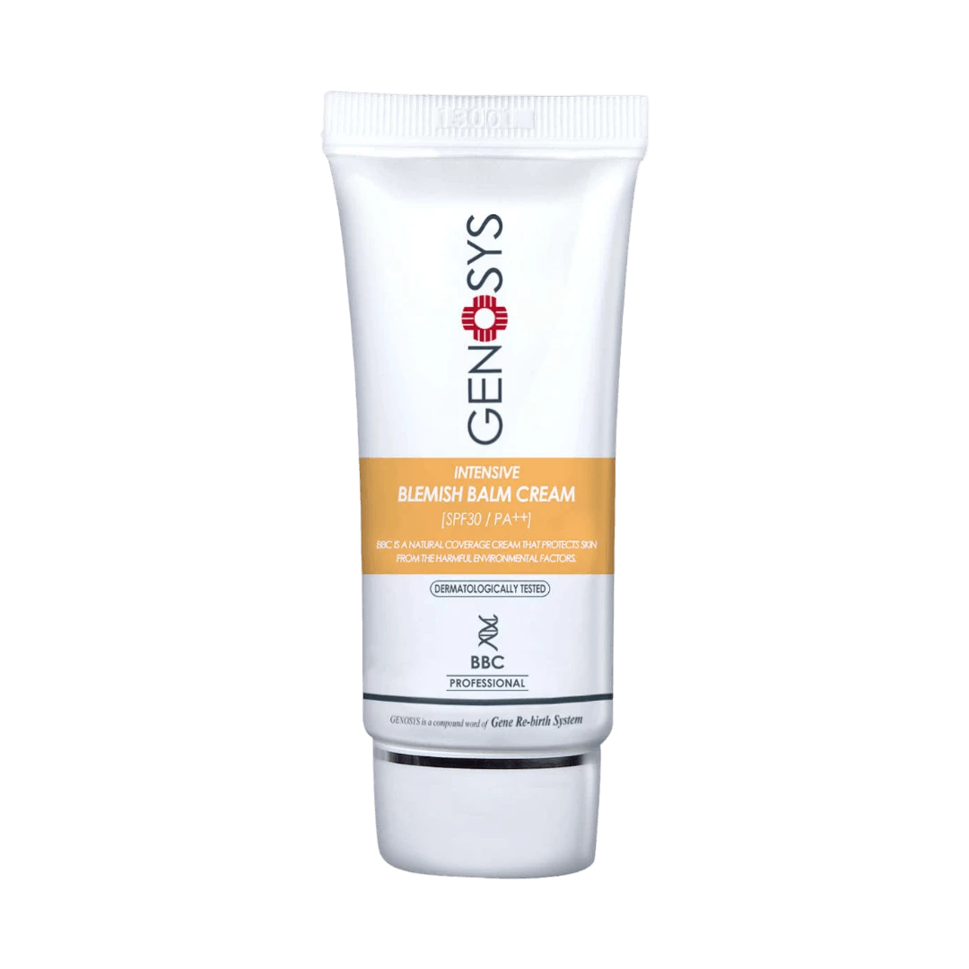 GENOSYS BLEMISH BALM CREAM ББ-КРЕМ