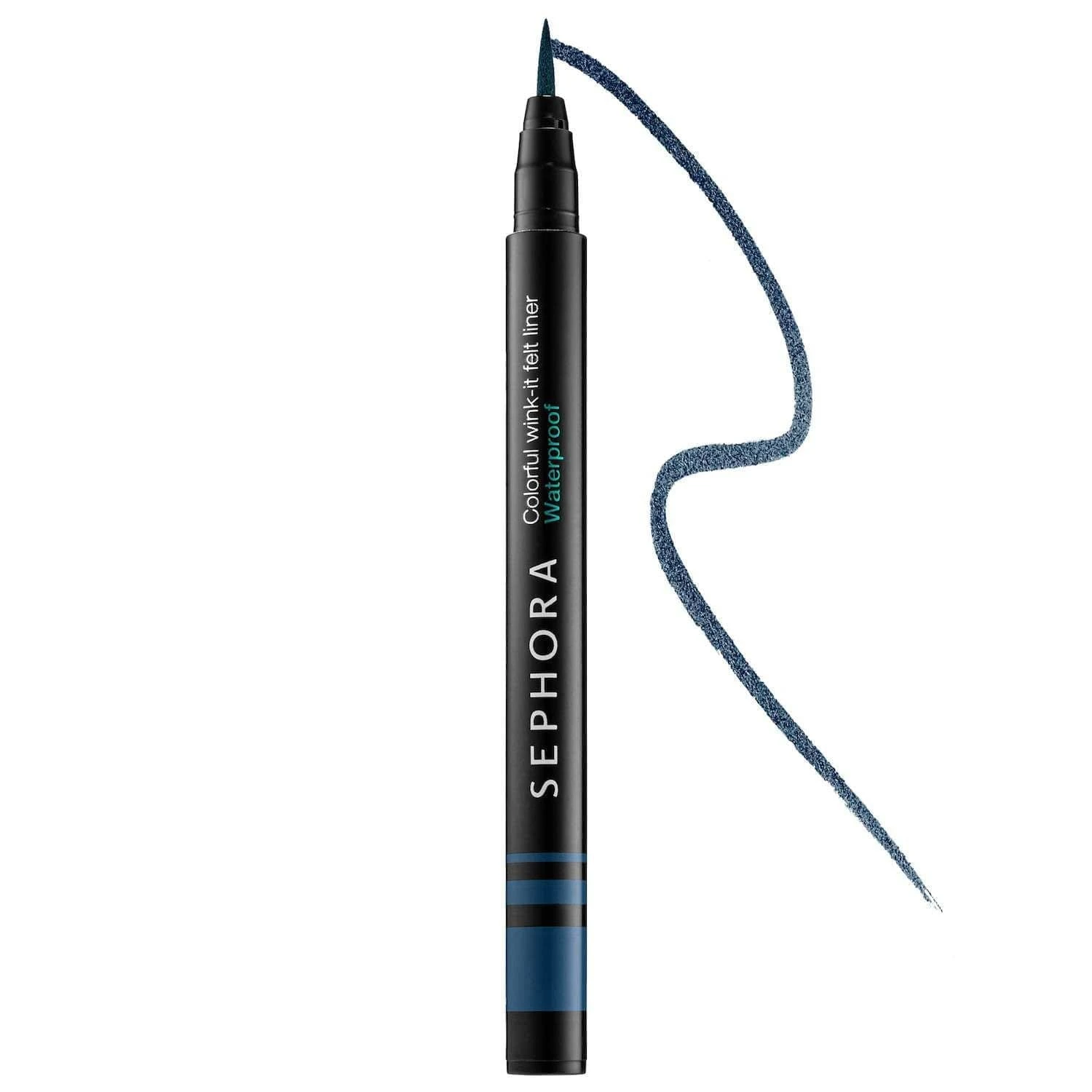 SEPHORA COLORFUL WINK-IT FELT LINER WATERPROOF ВОДОСТОЙКАЯ ПОДВОДКА 