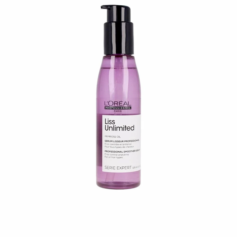 L'OREAL LISS UNLIMITED SNOOTHER SERUM СЫВОРОТКА ДЛЯ НЕПОСЛУШНЫХ ВОЛОС