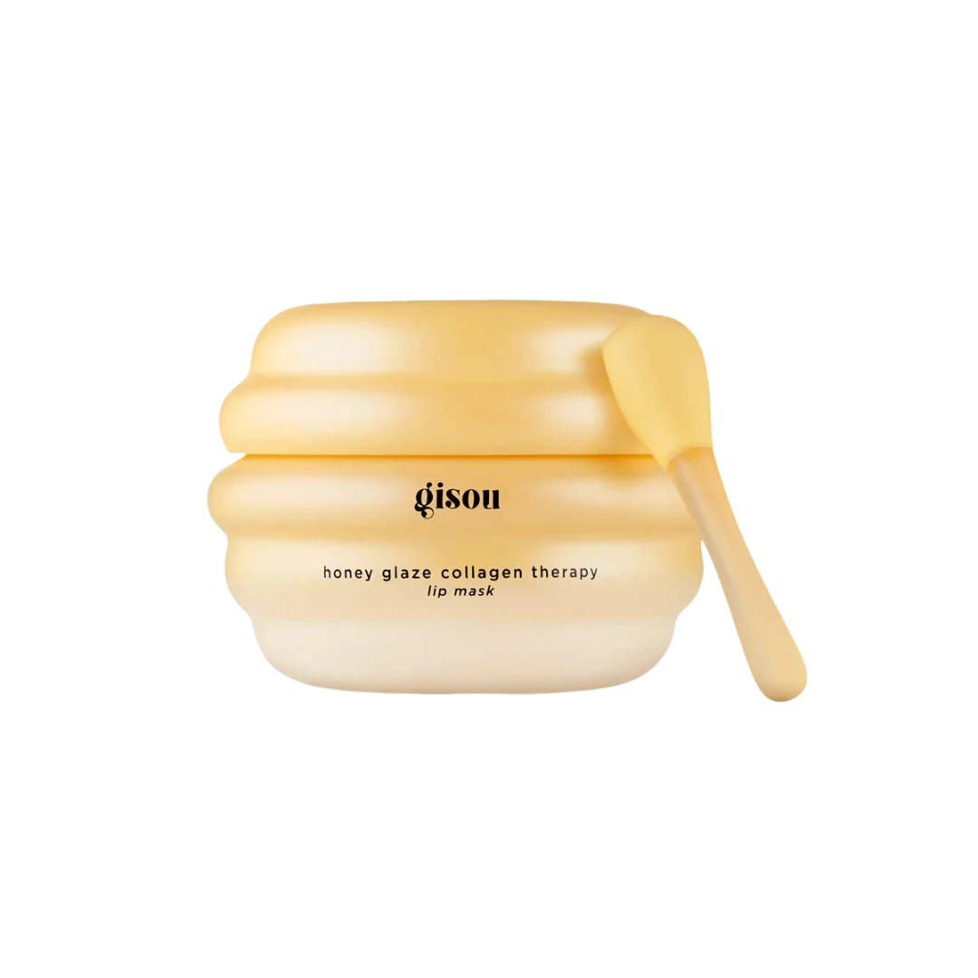GISOU HONEY GLAZE COLLAGEN THERAPY LIP MASK 