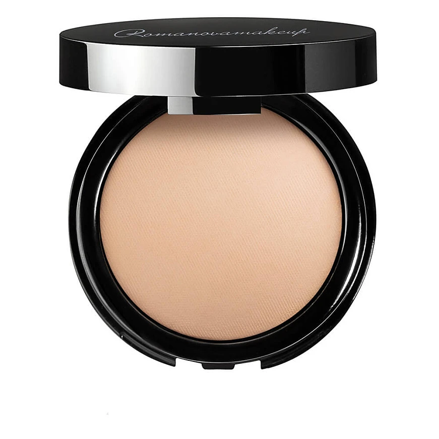 ROMANOVA MAKEUP SEXY NUDE POWDER ПУДРА ДЛЯ ЛИЦА 