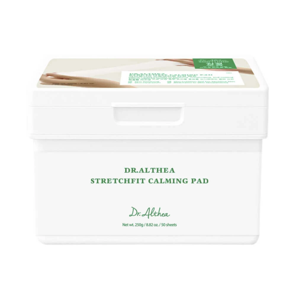 DR.ALTHEA STRETCHFIT CALMING PAD ПИЛИНГ ПЭДЫ