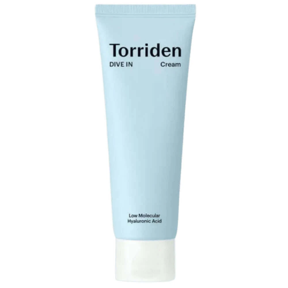 TORRIDEN DIVE IN LOW MOLECULAR HYALURONIC ACID CREAM УВЛАЖНЯЮЩИЙ КРЕМ