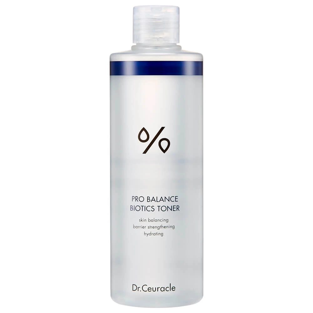 DR.CEURACLE PRO BALANCE BIOTICS TONER ТОНЕР С ПРОБИОТИКАМИ