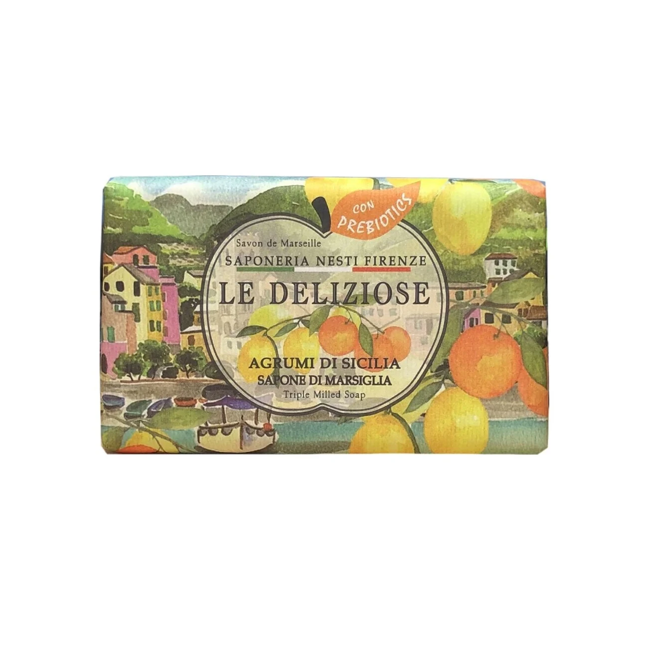 NESTI DANTE LE DELIZIOSE SOAP