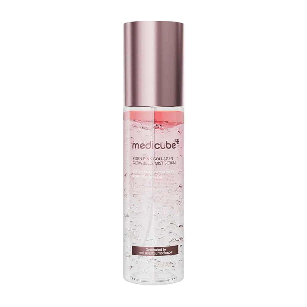 MEDICUBE PDRN COLLAGEN GLOW JELLY MIST SERUM СЫВОРОТКА МИСТ 