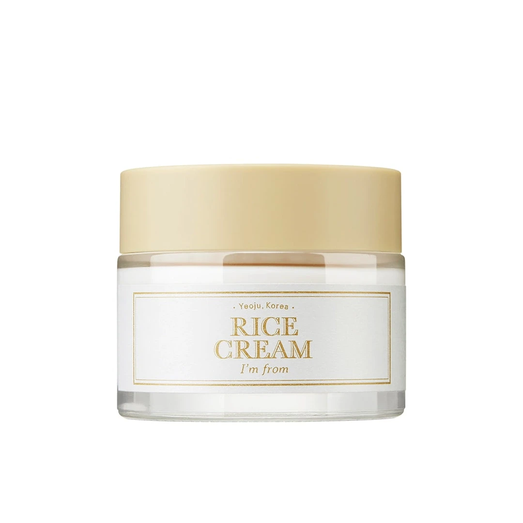 I'M FROM RICE CREAM ПИТАТЕЛЬНЫЙ КРЕМ