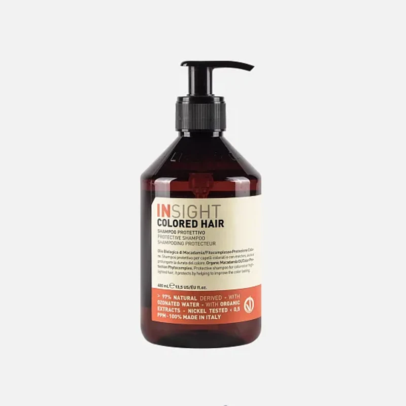INSIGHT COLORED HAIR PROTECTIVE SHAMPOO ШАМПУНЬ ДЛЯ ОКРАШЕННЫХ ВОЛОС