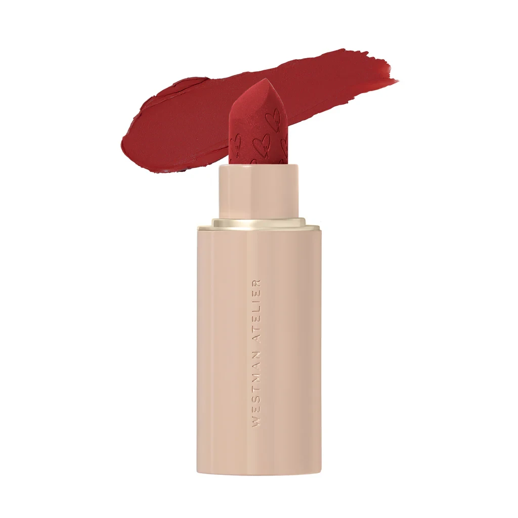 WESTMAN ATELIER LIP SUEDE MATTE LIPSTICK ПОМАДА В СТИКЕ 