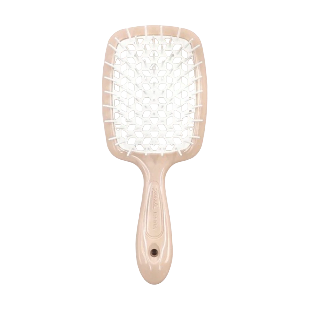 JANEKE SUPERBRUSH SMALL МОЛОЧНАЯ РАСЧЕСКА