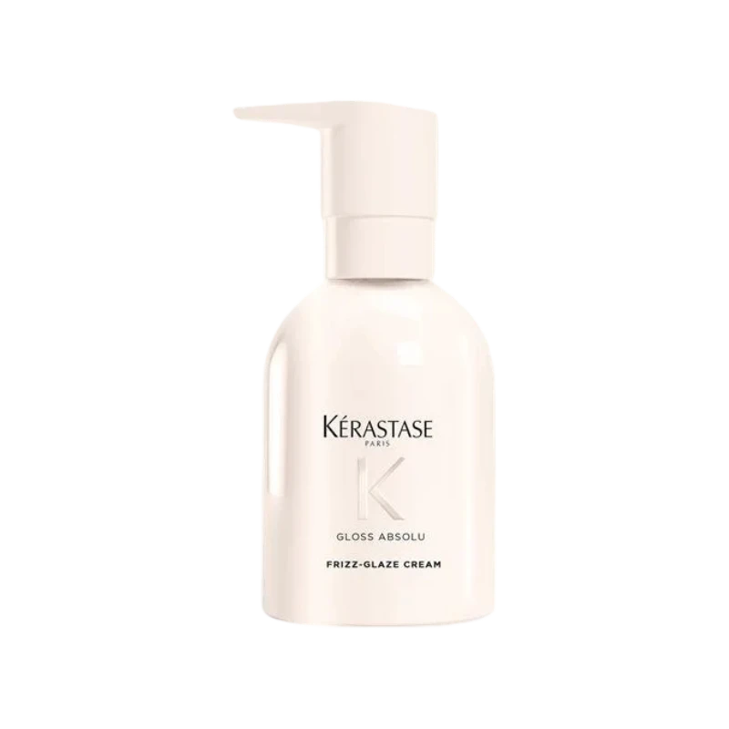 KERASTASE GLOSS ABSOLU FRIZZ-GLAZE CREAM КРЕМ-МАСКА ДЛЯ ВОЛОС