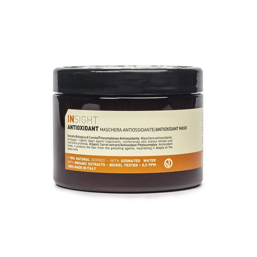 INSIGHT HAIR MASK ANTIOXIDANT МАСКА АНТИОКСИДАНТ