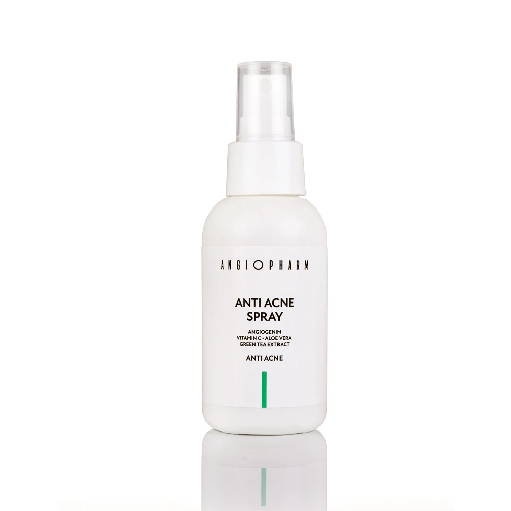 ANGIOPHARM ANTI ACNE SPRAY СПРЕЙ АНТИ-АКНЕ