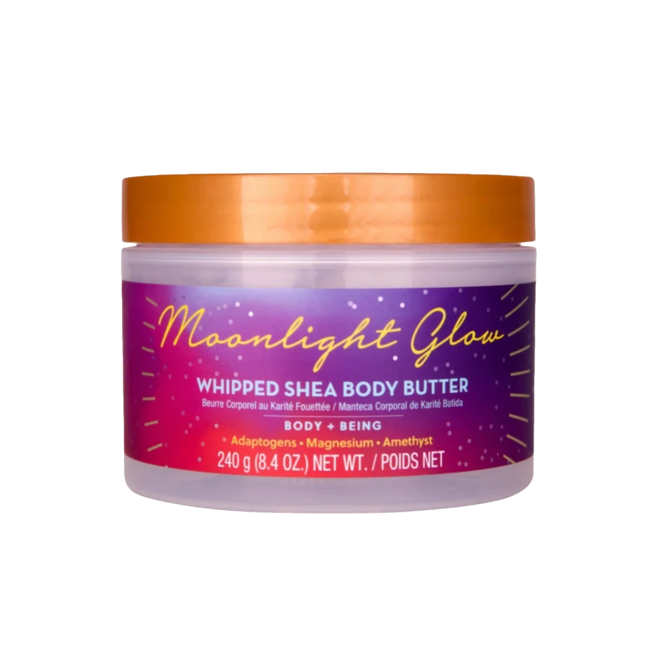 TREE HUT MOONLIGHT GLOW WHIPPED SHEA BODY BUTTER БАТТЕР ДЛЯ ТЕЛА