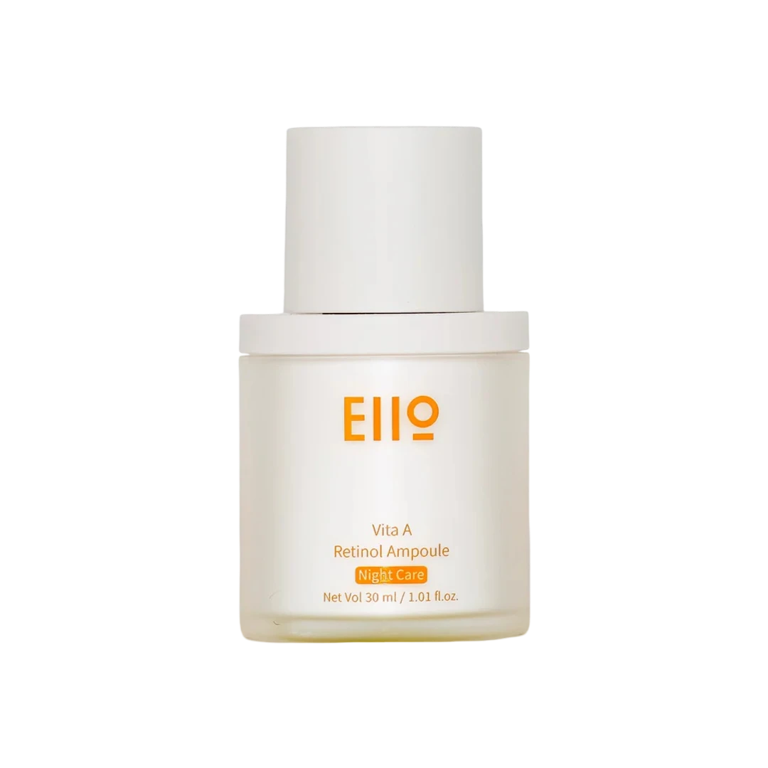 EIIO VITA A RETINOL AMPOULE NIGHT CARE СЫВОРОТКА С РЕТИНОЛОМ 
