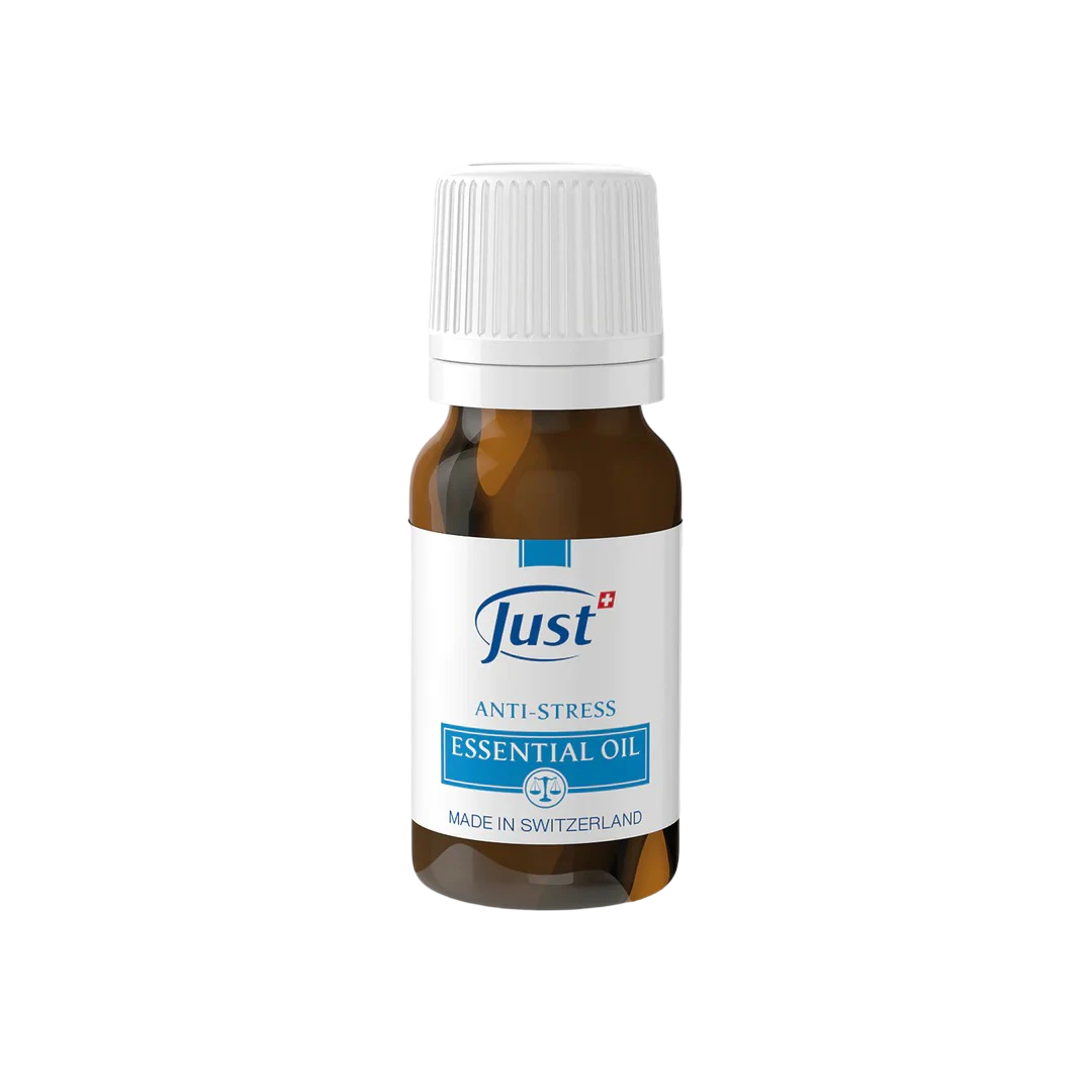 JUST ESSENTIAL OIL ANTI-STRESS ЭФИРНОЕ МАСЛО АНТИ-СТРЕСС