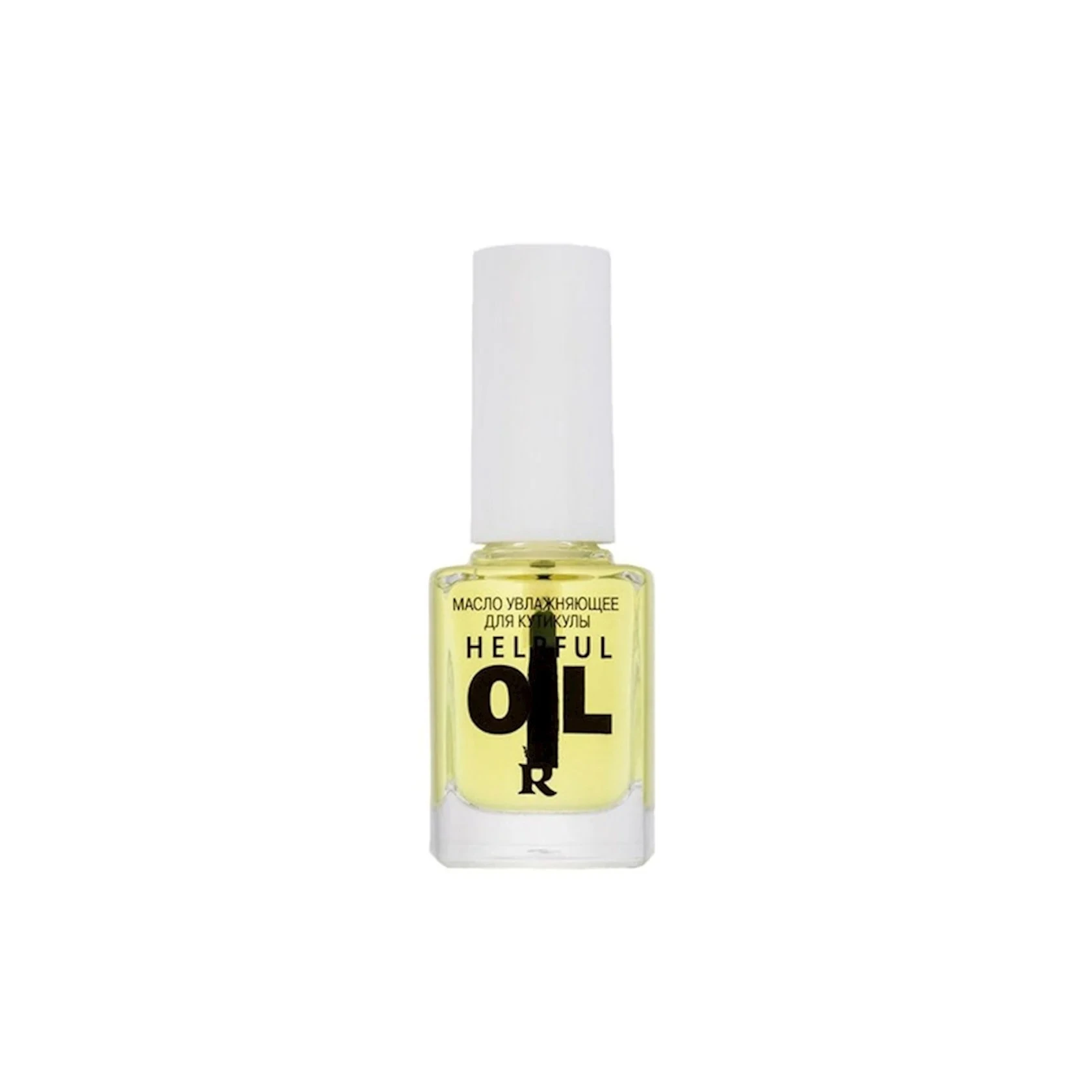 RELOUIS HELPFUL OIL МАСЛО ДЛЯ КУТИКУЛЫ