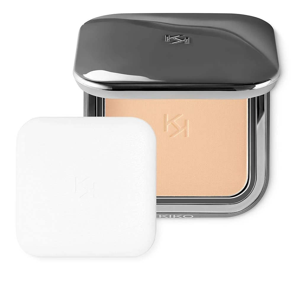 KIKO MILANO MATTE FUSION PRESSED POWDER КОМПАКТНАЯ ПУДРА