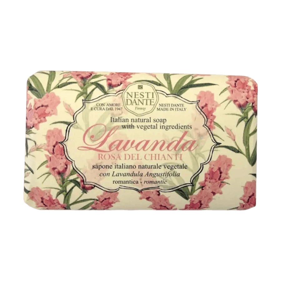 NESTI DANTE LAVANDA SOAP ТУАЛЕТНОЕ МЫЛО
