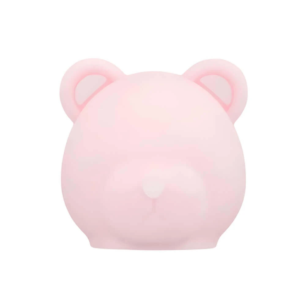 MEDICUBE AGE-R BOOSTER PRO PINK BEAR HEAD CASE КЕЙС НА ГАДЖЕТ 