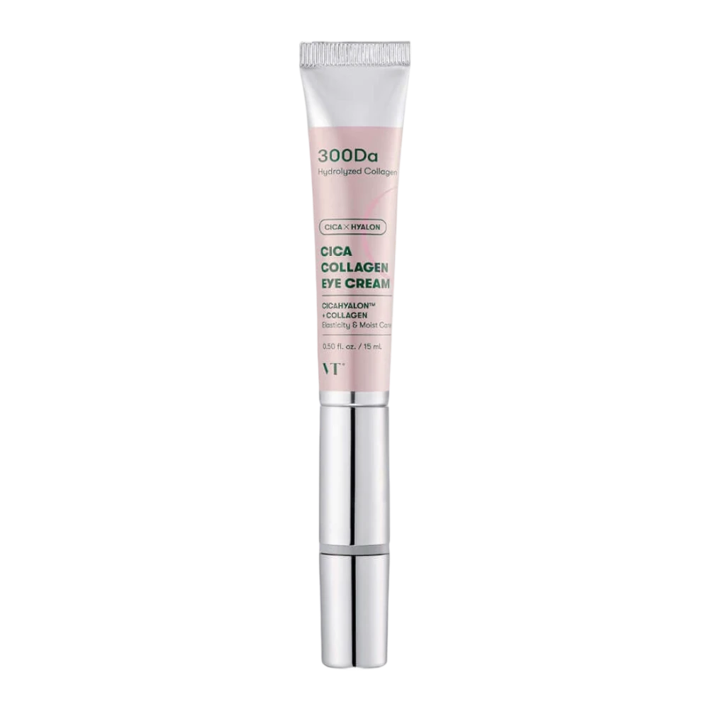 VT COSMETICS CICA COLLAGEN EYE CREAM КРЕМ ВОКРУГ ГЛАЗ