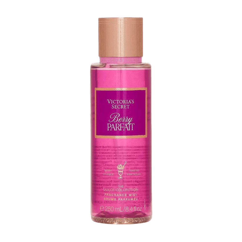 VICTORIA'S SECRET BERRY PARFAIT FRAGRANCE MIST МИСТ ДЛЯ ТЕЛА