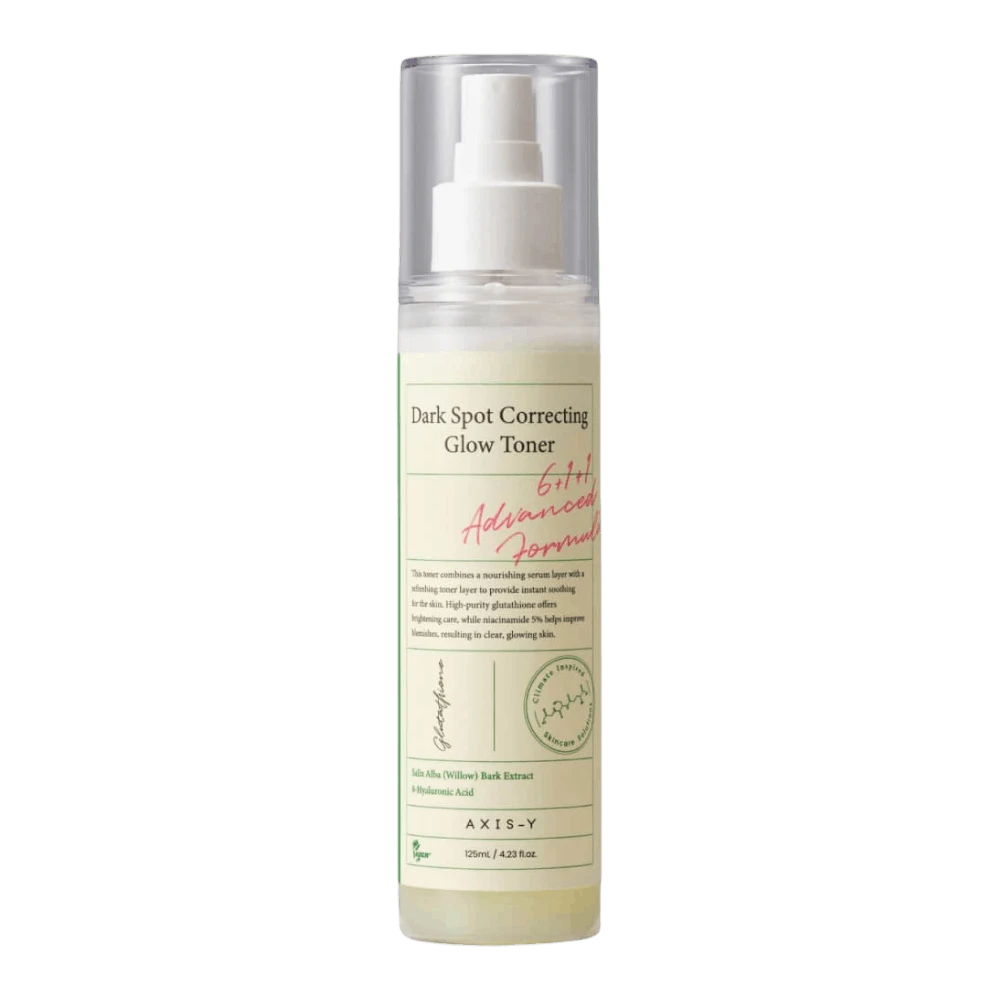 AXIS-Y DARK SPOT CORRECTING GLOW TONER ТОНЕР ДЛЯ ЛИЦА 