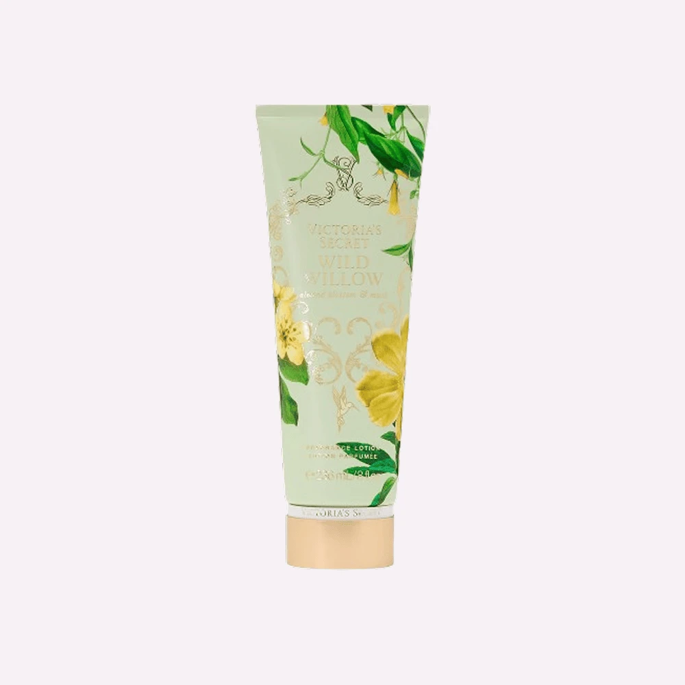 VICTORIA'S SECRET WILD WILLOW FRAGRANCE LOTION ЛОСЬОН ДЛЯ ТЕЛА