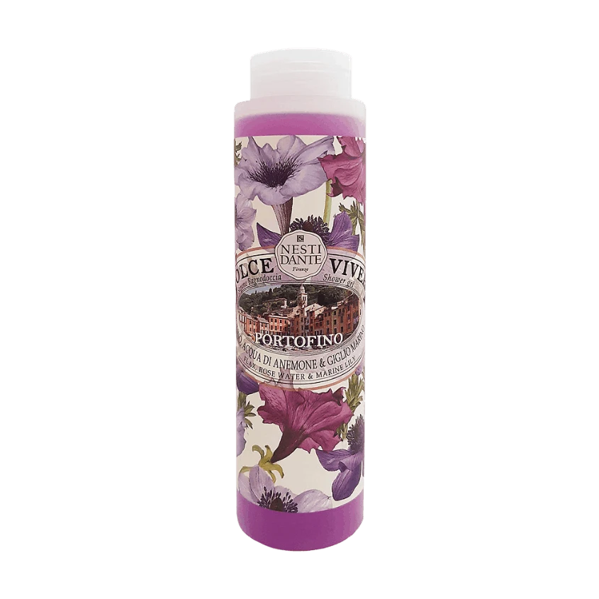 NESTI DANTE DOLCE VIVERE SHOWER GEL ГЕЛЬ ДЛЯ ДУША